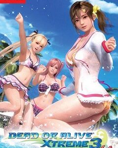 20 мар. 2019
Sports
ЛицензияSwitch
2019Dead or Alive Xtreme 3: Scarlet