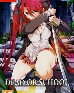 13 мар. 2020
Platformer, Anime
ЛицензияSwitch
2020Dead or School