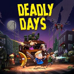Deadly Days (SWITCH) скачать торрент