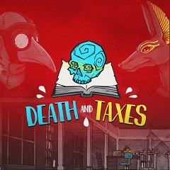 Death and Taxes (SWITCH) скачать торрент
