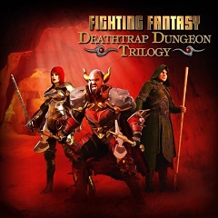 Deathtrap Dungeon Trilogy (SWITCH) скачать торрент