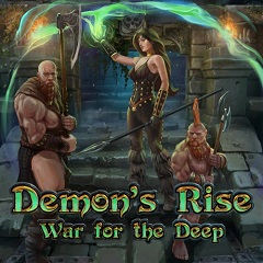 Demon’s Rise – War for the Deep (SWITCH) скачать торрент