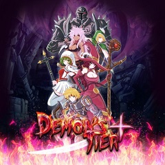 9 июнь. 2020
Roguelike, JRPG, Anime
ЛицензияSwitch
2020Demon's Tier+