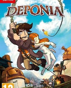 Deponia (SWITCH) скачать торрент