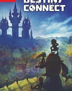 22 окт. 2019
Role-Playing
ЛицензияSwitch
2019Destiny Connect: Tick-Tock Travelers