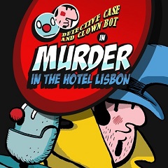 30 сен. 2020
Point-and-Click
ЛицензияSwitch
2020Detective Case and Clown Bot in: Murder in The Hotel Lisbon