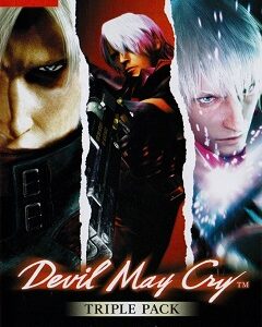 Devil May Cry Triple Pack (SWITCH) скачать торрент