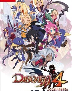 Disgaea 4 Complete+ (SWITCH) скачать торрент