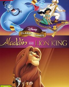 29 окт. 2019
Action (Arcade)
ЛицензияSwitch
2019Disney Classic Games: Aladdin and the Lion King