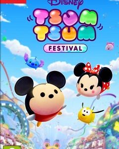 Disney Tsum Tsum Festival (SWITCH) скачать торрент