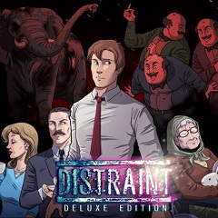 13 сен. 2019
Adventure
ЛицензияSwitch
2019DISTRAINT: Deluxe Edition