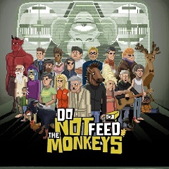 1 июнь. 2020
Simulation
ЛицензияSwitch
2020Do Not Feed the Monkeys