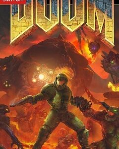 2019
Action (Shooter)
ЛицензияSwitch
2019DOOM: The Classics Collection
