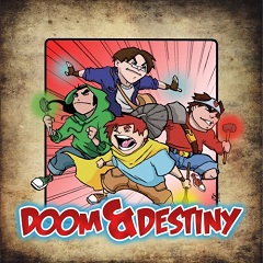 Doom & Destiny (SWITCH) скачать торрент