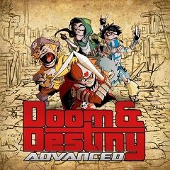 Doom & Destiny Advanced (SWITCH) скачать торрент