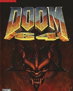 20 мар. 2020
Action (Shooter)
ЛицензияSwitch
2020DOOM 64
