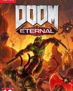DOOM Eternal (SWITCH) скачать торрент