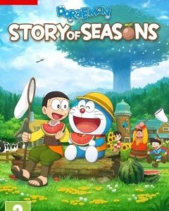 Story of Seasons (SWITCH) скачать торрент