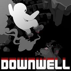 Downwell (SWITCH) скачать торрент