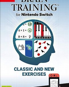 Dr Kawashima’s Brain Training for Nintendo Switch скачать торрент