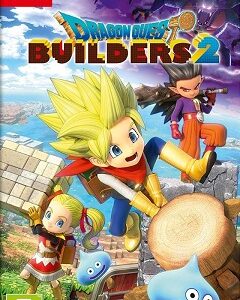 Dragon Quest Builders 2 (SWITCH) скачать торрент
