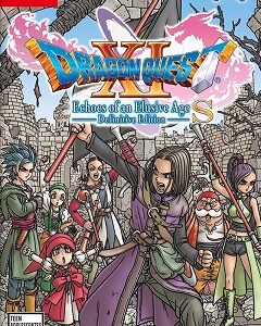 Dragon Quest XI S: Echoes of an Elusive Age