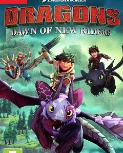 15 фев. 2019
Action Adventure
ЛицензияSwitch
2019DreamWorks Dragons Dawn of New Riders
