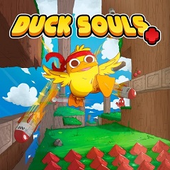 Duck Souls+ (SWITCH) скачать торрент