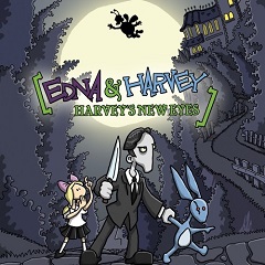 14 авг. 2019
Point-and-Click
ЛицензияSwitch
2019Edna & Harvey: Harvey's New Eyes