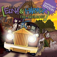 17 июнь. 2020
Point-and-Click
ЛицензияSwitch
2020Edna & Harvey: The Breakout – 10th Anniversary Edition