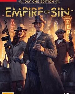 Empire of Sin (SWITCH) скачать торрент Empire of Sin (SWITCH) скачать торрент