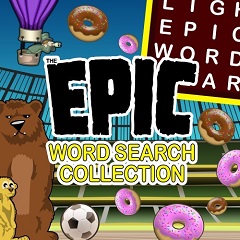 19 мар. 2020
Puzzle
ЛицензияSwitch
2020Epic Word Search Collection 1-2