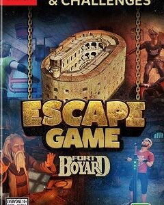 28 июль. 2020
Party / Minigame
ЛицензияSwitch
2020Escape Game: Fort Boyard