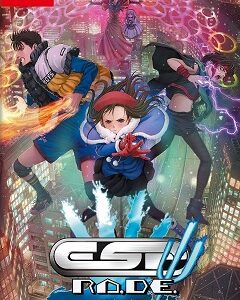 19 дек. 2019
Shoot-'Em-Up, Anime
ЛицензияSwitch
2019ESP Ra.De. Psi