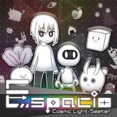 11 янв. 2021
Adventure
ЛицензияSwitch
2021Espacio Cosmic Light-Seeker