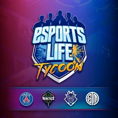 29 окт. 2020
Management
ЛицензияSwitch
2020Esports Life Tycoon