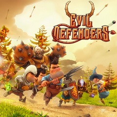 14 май. 2019
Tower Defense (Защита башен)
ЛицензияSwitch
2019Evil Defenders