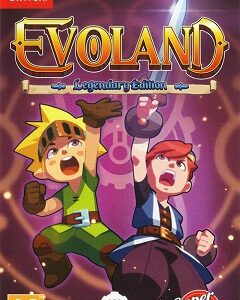 7 фев. 2019
Compilation
ЛицензияSwitch
2019Evoland: Legendary Edition