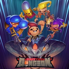 Exit the Gungeon (SWITCH) скачать торрент