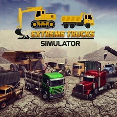 Extreme Trucks Simulator (SWITCH) скачать торрент