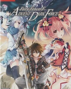 17 янв. 2019
JRPG, Anime
ЛицензияSwitch
2019Fairy Fencer F: Advent Dark Force