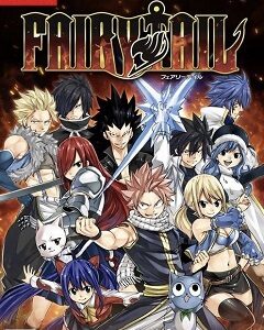 Fairy Tail (SWITCH) скачать торрент