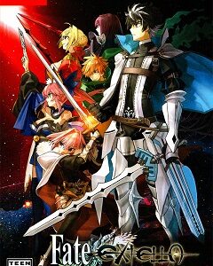 Fate/Extella Link (SWITCH) скачать торрент