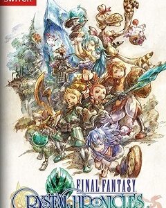 27 авг. 2020
JRPG, Anime
ЛицензияSwitch
2020Final Fantasy Crystal Chronicles: Remastered Edition