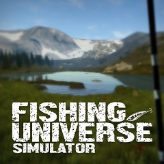 Fishing Universe Simulator (SWITCH) скачать торрент