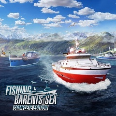 Fishing: Barents Sea – Complete Edition (SWITCH) скачать торрент