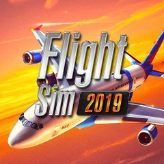 Flight Sim 2019 (SWITCH) скачать торрент