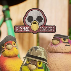 17 сен. 2020
Puzzle
ЛицензияSwitch
2020Flying Soldiers