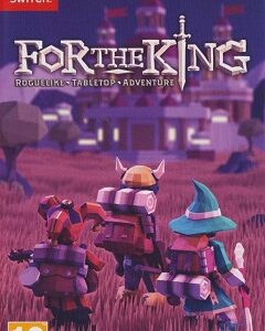 For the King (SWITCH) скачать торрент
