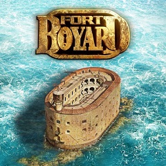 2019
Trivia / Game Show
ЛицензияSwitch
2019Fort Boyard
